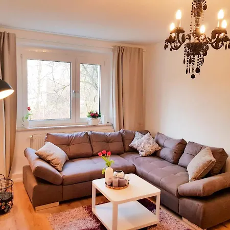 Apartamento Ostseetraum *