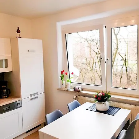 Ostseetraum Apartamento *