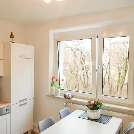 Appartement Ostseetraum