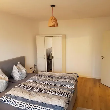 Ostseetraum Apartamento *