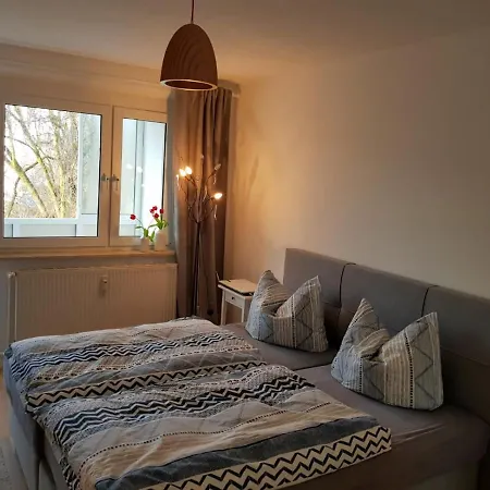 Ostseetraum Apartamento *