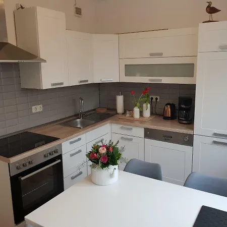 Ostseetraum Apartamento *