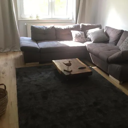 Apartamento Ostseetraum