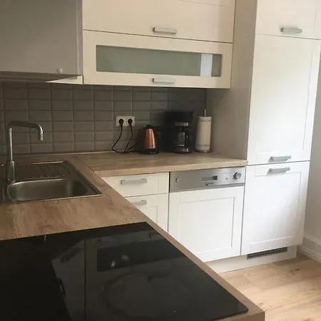 Apartment Ostseetraum Rostock